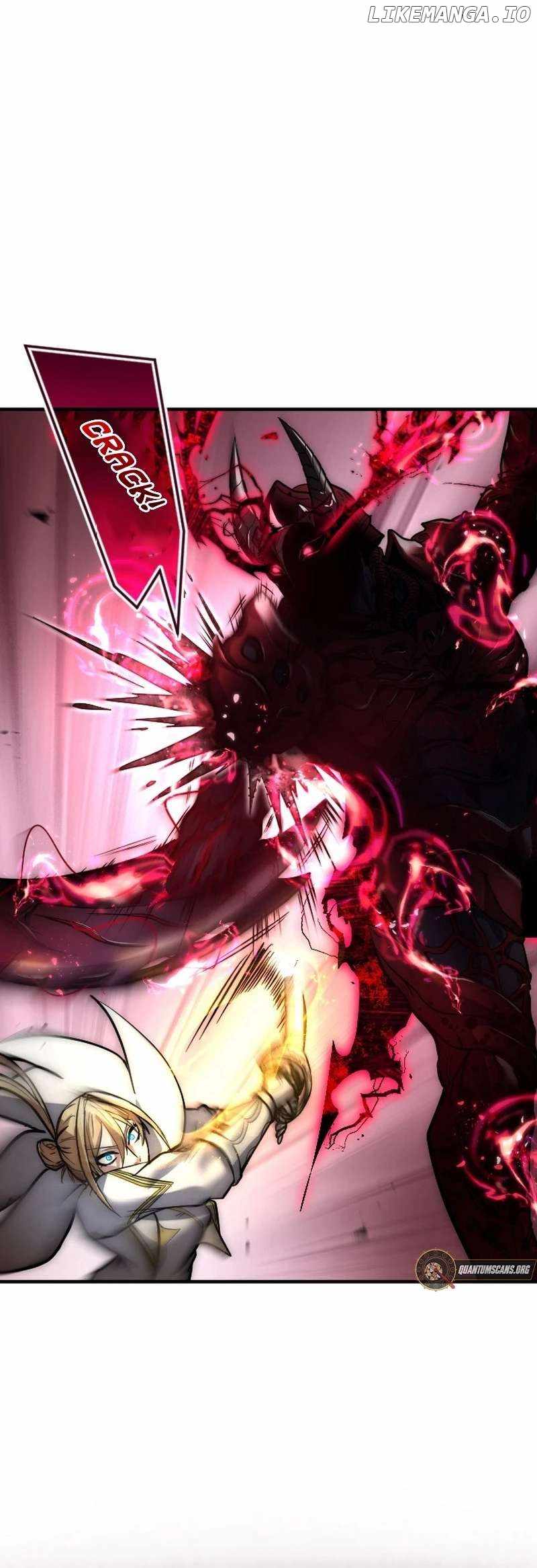 The God's Chosen ~ God of the Infected Chapter 13 65